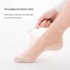 10 Pairs Women's Fishnet Short Socks with Cotton Sole - New Summer Style, Breathable, Sweat-Absorbent, Invisible.