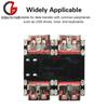 1-5Pcs USB-HUB Module USB2.0 4-port Controller Expansion Dock Module USB 2.0 to 4 Channel Splitter 40MB/S Type-C Extender Board