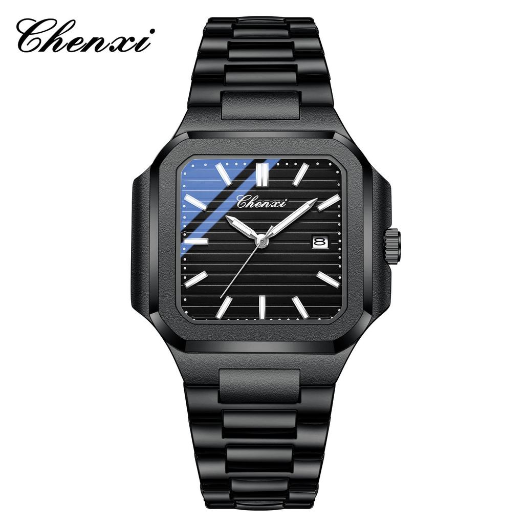 Dawn Watch Men'S Watch Women'S Quartz Watch Waterproof Fashion Couple Watch Business Watch Luminous Waterproof