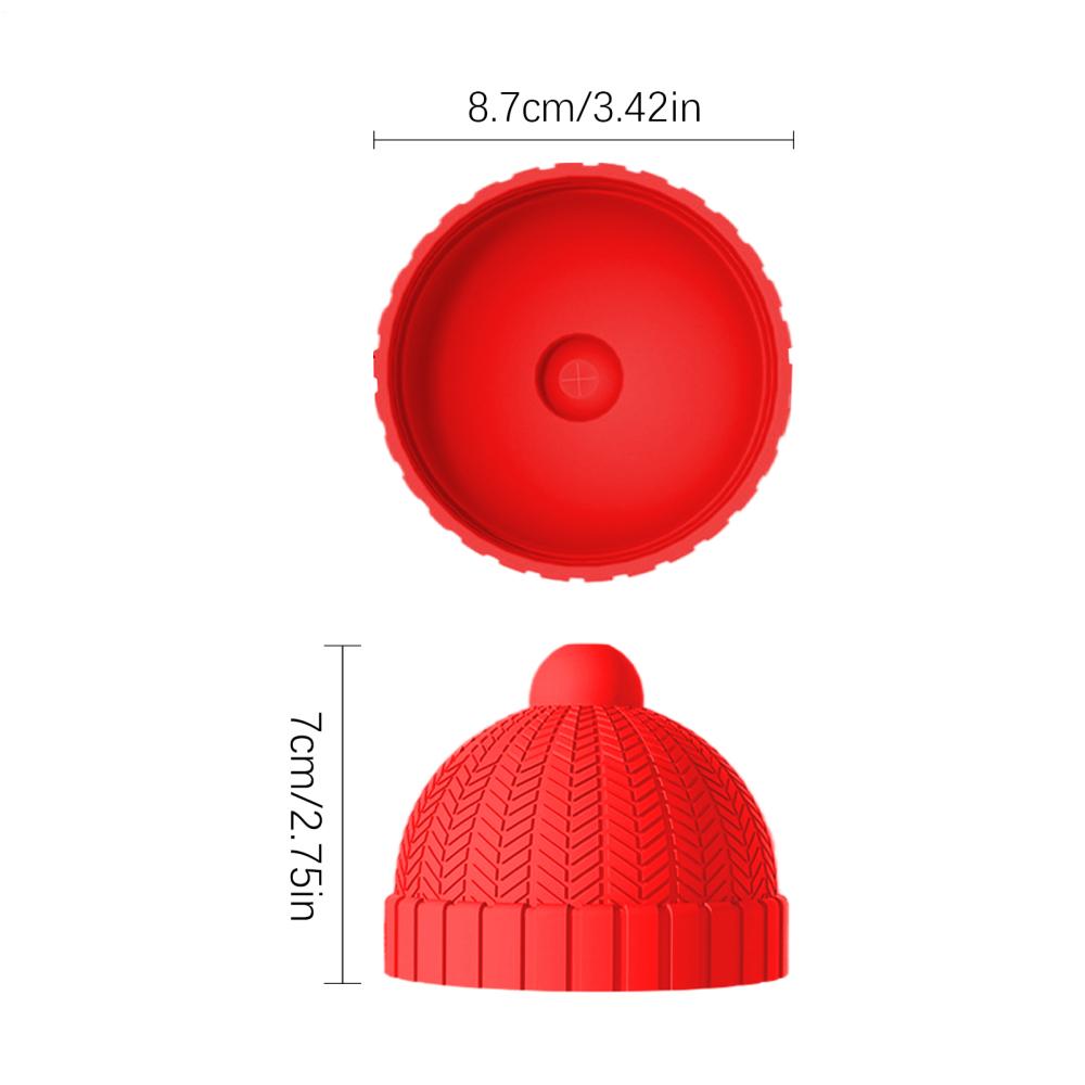

Mug Cover Dust-Proof Universal Reusable Silicone Cup Cover Fresh Lids Insulation Anti-Dust Cup Cover Coffee Mug Lid Cup Covers