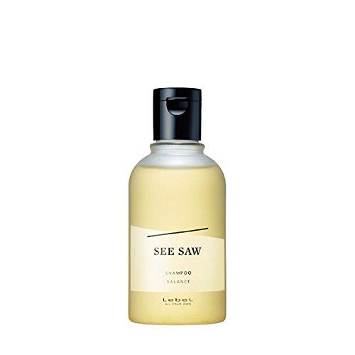 LebeL Seesaw Hair & Scalp Shampoo B (Balance)