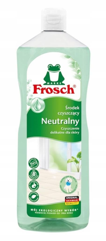 Frosch Cleaning Agent , pH Neutral, for Cleaning Various Surfaces