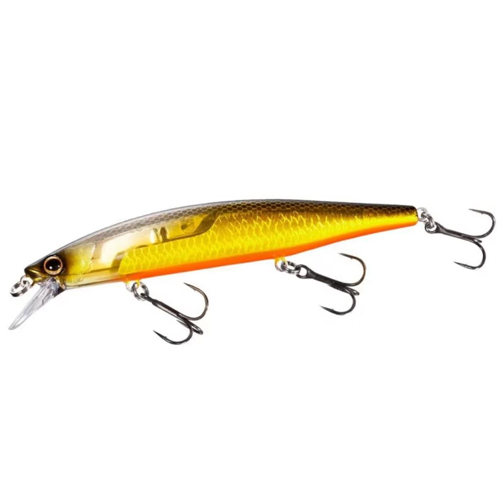 Shimano Bass Lure Minnow Bantam World Minnow 115SP Flash Boost 002 Kyorin Crokin ZQ-K11T