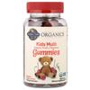 Garden of Life MyKind Organics Kids Multi Cherry Flavor Vegan Gummies, 120 Count