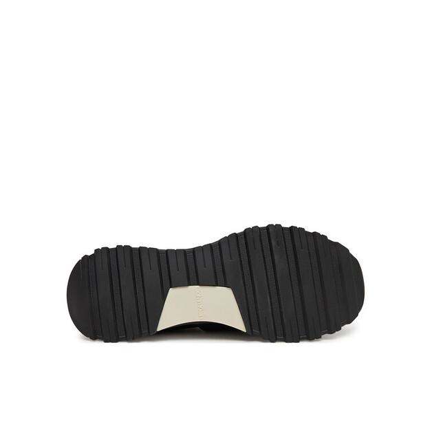 Calvin Klein Runner Slip On - He Nappa HW0HW02415 Black