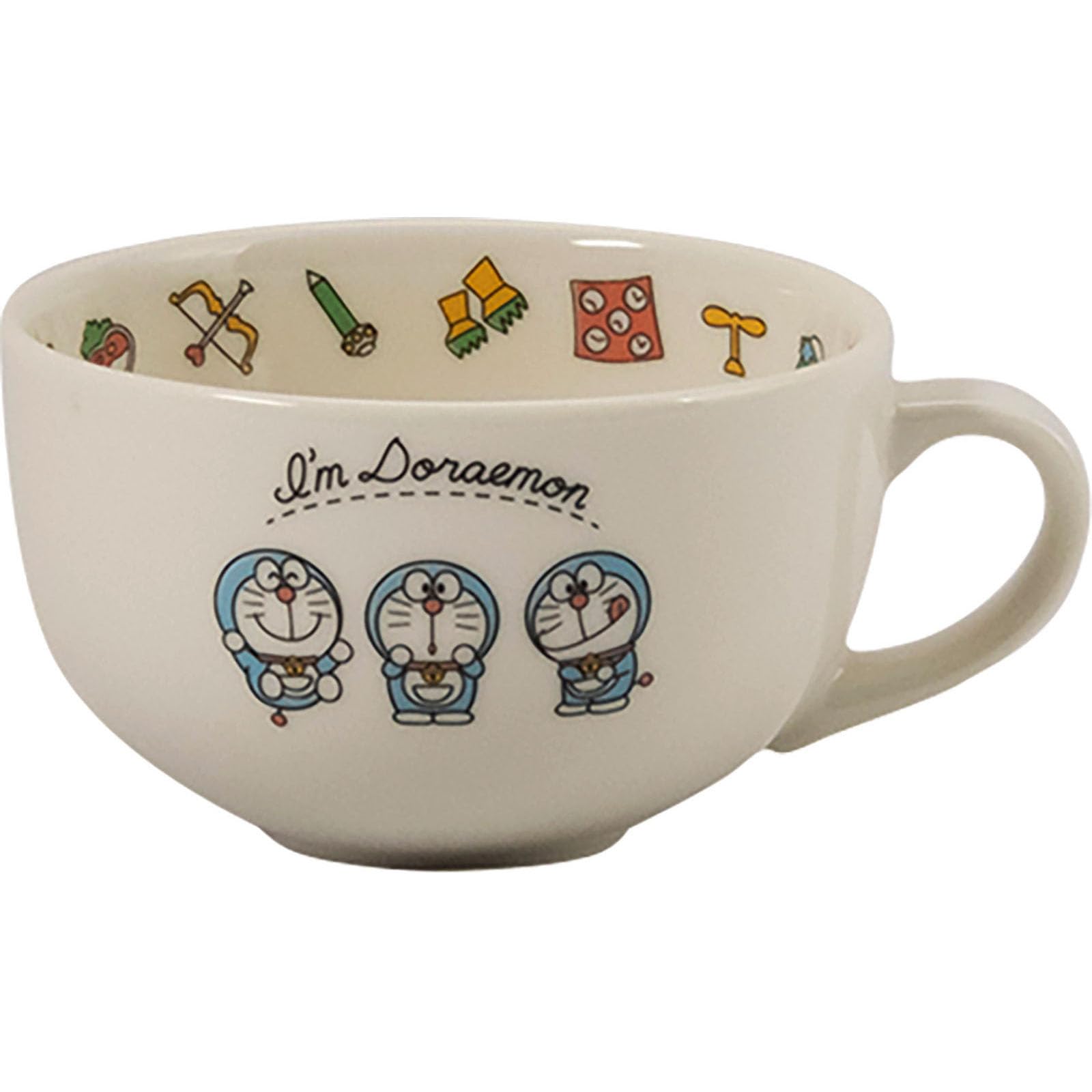 

Doraemon Soup Cup Secret Gadget світло-синій колір
