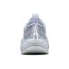 Li Ning CF Star Track Slip Resistant Abrasion Resistant Low top Sports Casual Shoes Women's Dawn Gray AGLT074-2