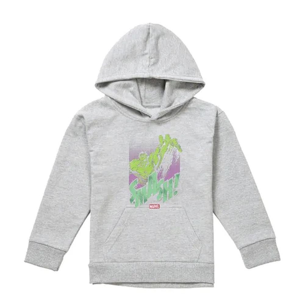 Marvel Childrens/Kids Gamma Smash Hulk Pull Over Hoodie