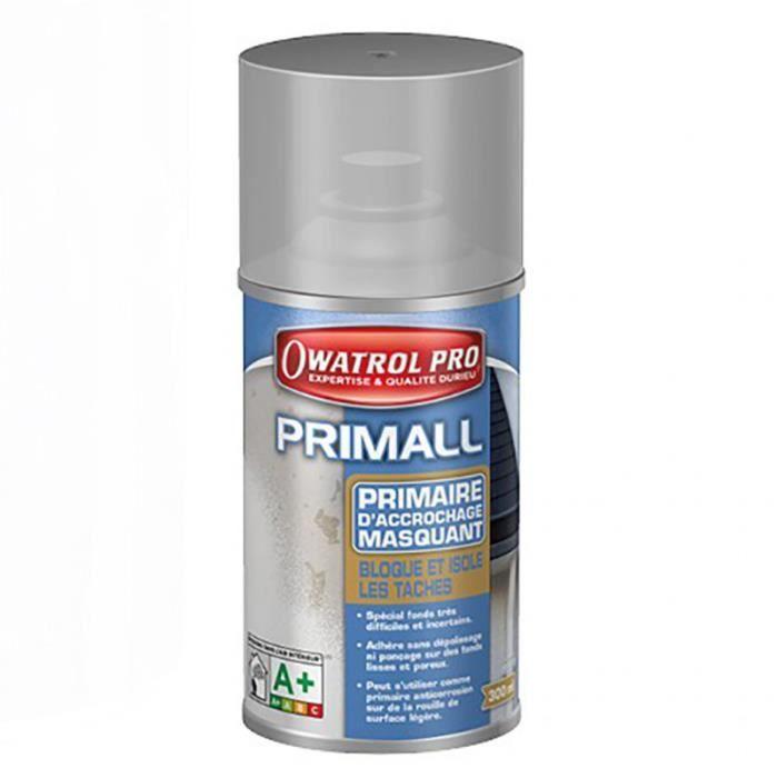 Primaire D'accrochage Masquant Primall 300ml OWATROL PRO