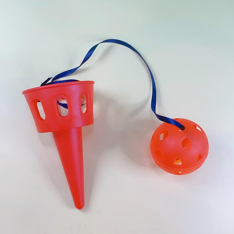 Toddler Hand-Eye Coordination Ball for Sensory & Early Education Training