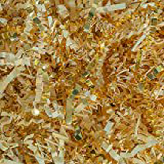In-Stock Raffia Grass and Silk Shredded Paper for Decoration & Gift Box Filler