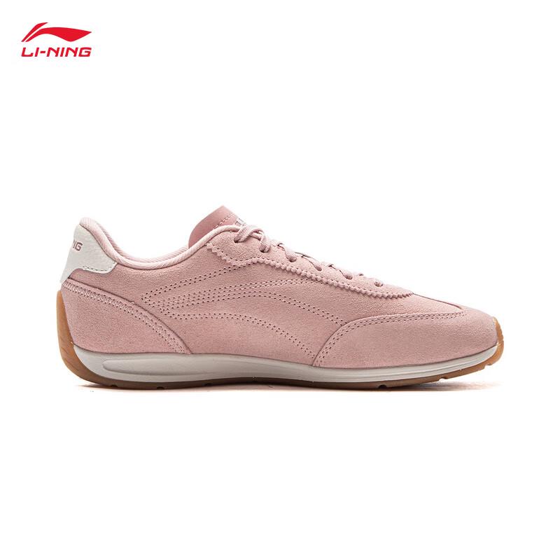 Li-Ning Feilin TURBO Women's 2025 T-Toe Casual Shoes AGLV236