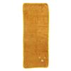 Marushin Rilakkuma Face Micro Antibacterial and Odor 6405017600 Towel, Plain, Character, Resistant,