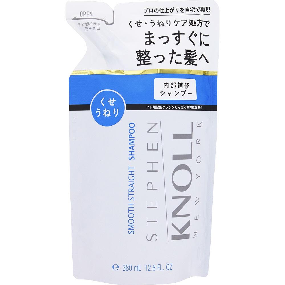 Шампунь Steven North Smooth Straight 380 мл Kose
