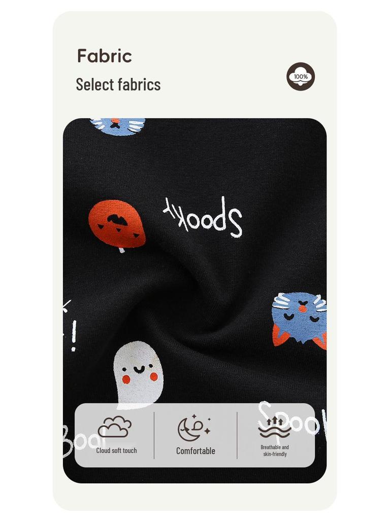 25 New Autumn Girls' Leggings: European & American Style Cute Print Long Pants for Kids