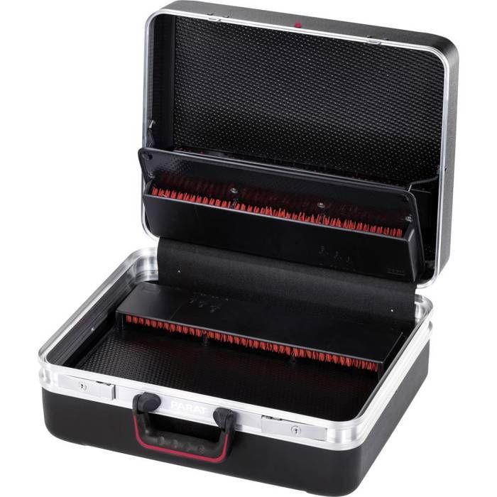 pour électricien mallette à outils non équipée 36 l parat classic kingsize power cp-7 589100171 (l x h x p) 490 x 410 x