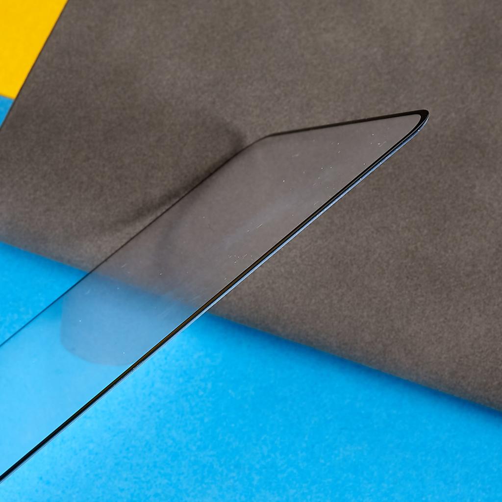 For Samsung Galaxy Xcover6 Pro 5G Complete Covering Screen Protector Silk Printing Full Cover Full Glue Clear Tempered Glass Film