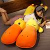 Plushie Duckling Toy Cute Cartoon Doll Girls Sleep Companion Birthday Present
