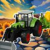 [PACZB] Tractor Agricultural Tractor Bulldozer with Tanker for Fertilizer Spreading Drive Z1102