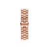 TISSOT Wave Collection Quartz Movement 30m Water Resistance Women's Watch 30mm White Dial T112.210.33.111.00