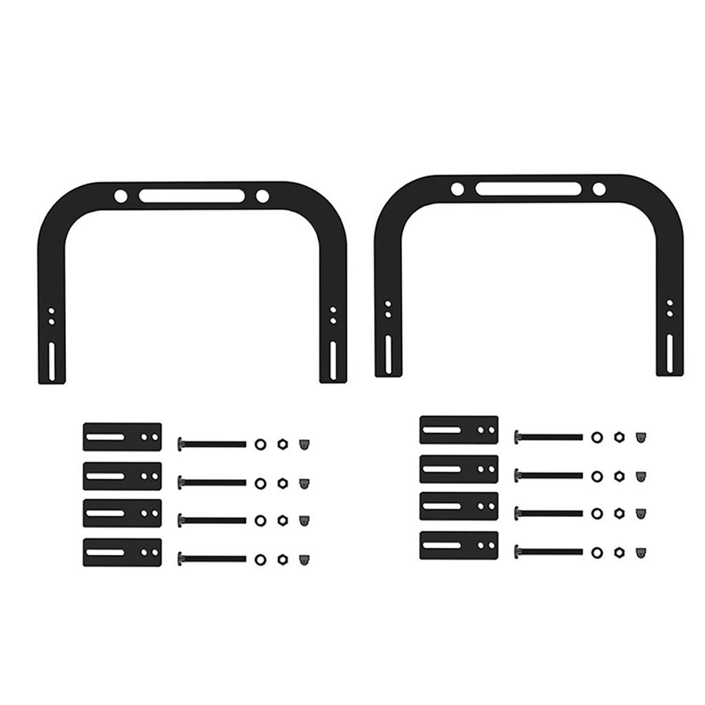 Adjustable Mattress Non-Skid Stopper Non-Slip Stopper Metal Bed Frame Clamp for Ensuring Stay-Put Mattress Position