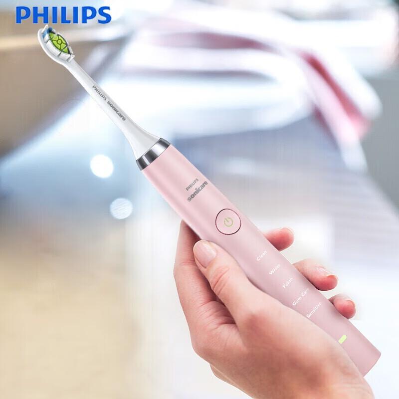 

Philips DiamondClean Sonic Electric Toothbrush