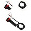 26mm Lawn Trimmer Handle Switch with Throttle Cable for Efficient Backpack Grass Cutting