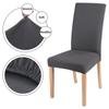 Elastic Chair Cover Universal Size Cheap Chair Covers Stretch Seat Slipcovers for Dining Living Room Home Protective Cover Decor