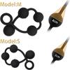 Pull Beads Anal Plug Extra-large Size Male and Female with Posterior Pull Beads Anal Masturbator Alternative Toys Adult Erotic Products