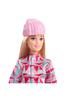 Barbie Snowboarder Blonde Doll Mattel HCN32