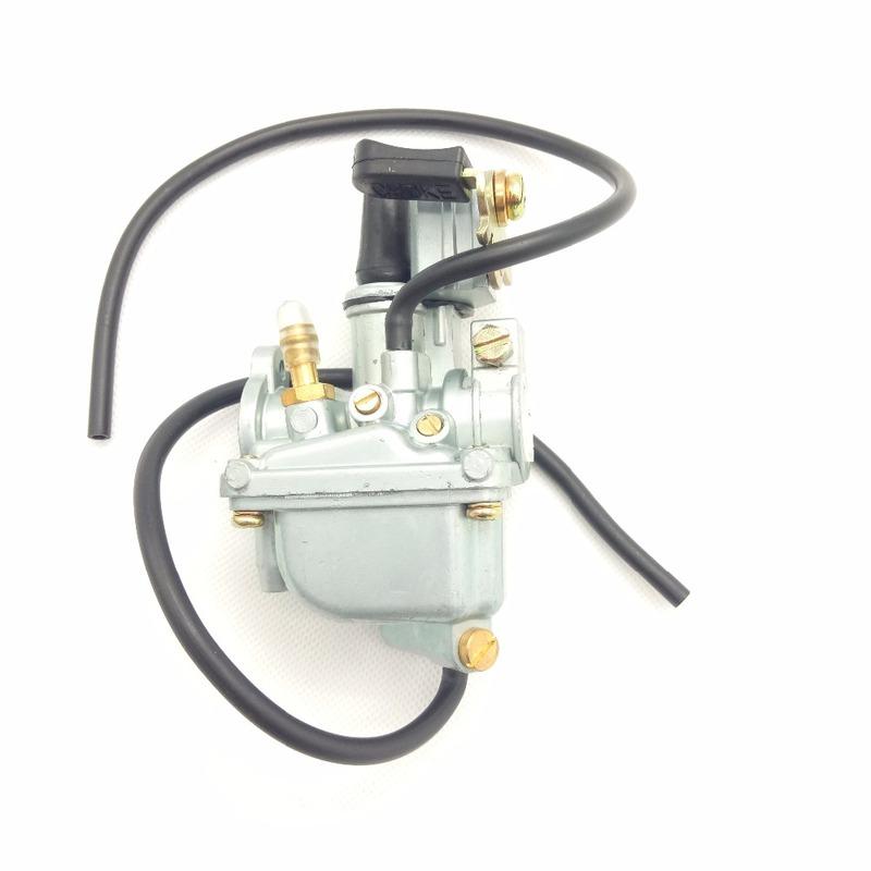 Carburetor Fits Suzuki LT50 1984-1987 JR50 1984-2006 Quadrunner for Kawasaki KFX50 2003-2005 Motorcycle Bike Dirt Bike Carb