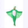 Parent-child Halloween Men and Women Costumes Parrots Animals Movie Costumes Cute Acting Costumes Photography