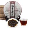 357g Sticky Rice Scented Yunnan Ripe Pu-erh Tea Health Wellness