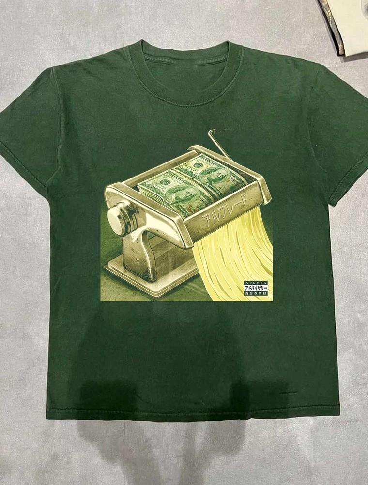 Freddie Gibbs The Alchemist Alfredo 2 Green T Shirt Size S-5XL H46 Unisex T-Shirt S
