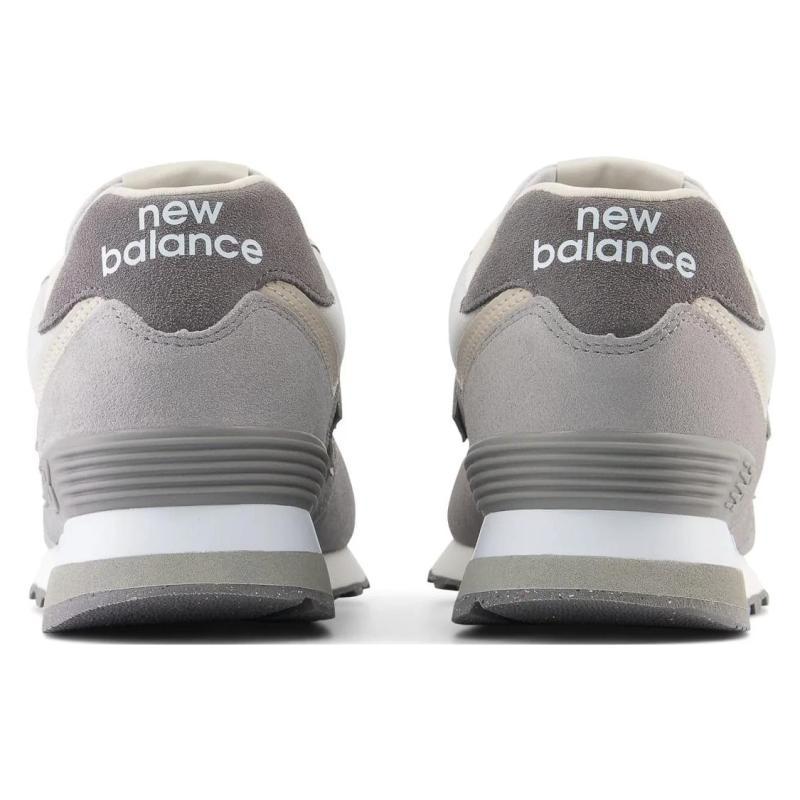 New Balance 574 Bsg 'Light Grey' Sneakers U574BSG