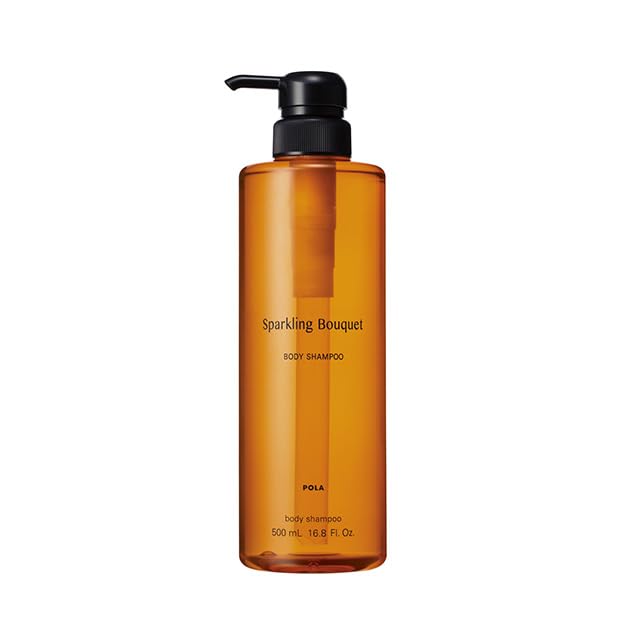 POLA Sparkling Bouquet Body Shampoo 500mL [POLA] 0652