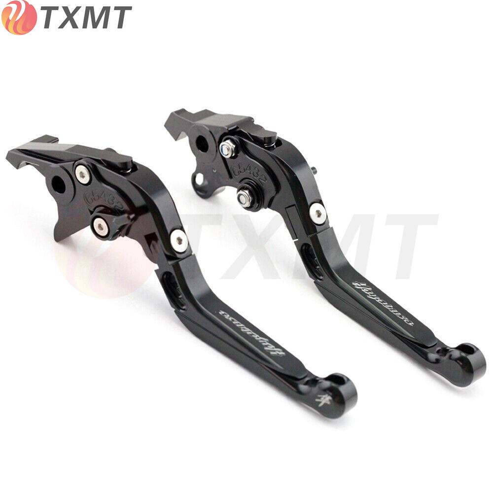 Brake & Clutch Levers for Suzuki GSX1300R GSXR1300 (1999-2020) Handlebars