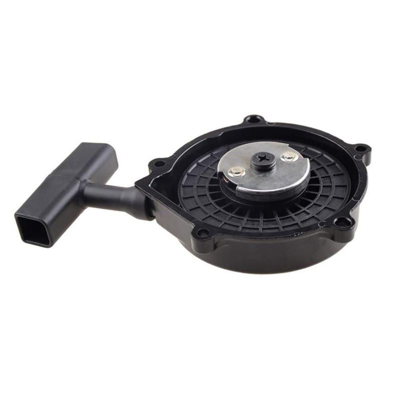 Engine Pull Starter for Gy6 150Cc 180Cc 200Cc 250 260 Hand Pull Starter for Jinlang Jinling JLA-925E, JLA-931E ATV UTV