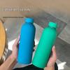 304 Stainless Steel Insulated Outdoor Sports Water Bottle with Small Mouth, Customizable Cold Insulation.