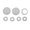 Check Valve Seals Dome/mushroom Seals Kit Replacement