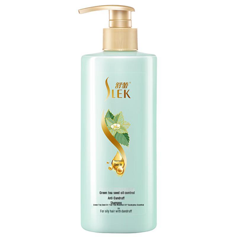 

Shu Lei Anti-Dandruff & Oil Control Shampoo