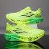 Scarpe da Corsa Speciali da Uomo per Maratona con Piastra in Carbonio Traspiranti Leggere Comode da Donna Atletiche Antiscivolo Ammortizzate Stabili Sneakers