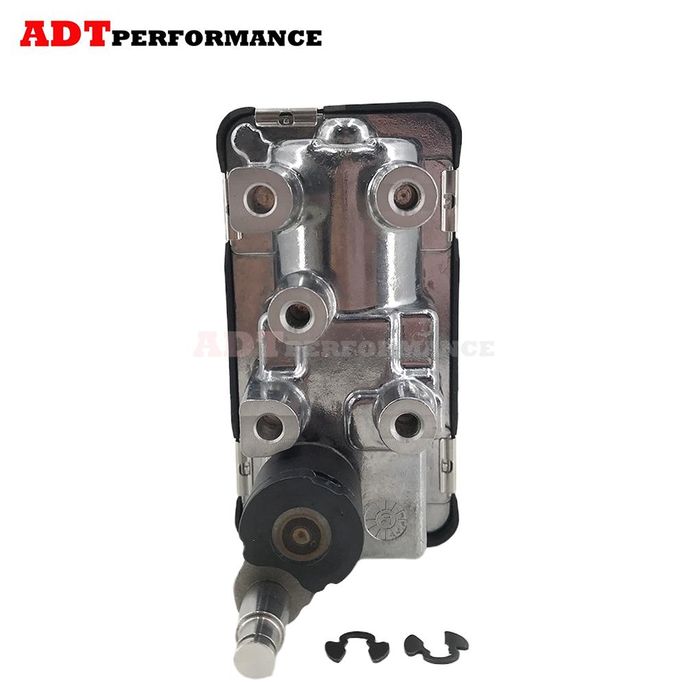 G-65 G65 GTD1752VRK Turbo Electronic Actuator 819977 8570080H08 8570080F06 8570080G07 11658570080 8570080 11658570081 8570081