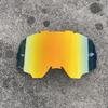 Leatt Velocity 6.5 Glasses Replacement Lenses Motorcycle Goggles Lenses Transparent Mirror Lenses Motocross Googles Lens