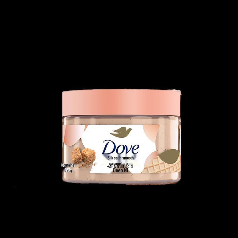 Dove Ice Cream Body Scrub