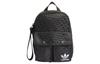 Originals Polyester Backpack Mini Women's Black HK0130