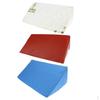 3Pcs Bed Breathable Washable Cover Elevated Support Cushion for Reflux Lower Back Heartburn Post