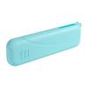 Silicone Makeup Brush Storage Bag Waterproof Portable Travel Multi-functional Toiletries Cosmetic Brush Organize Case Pouch