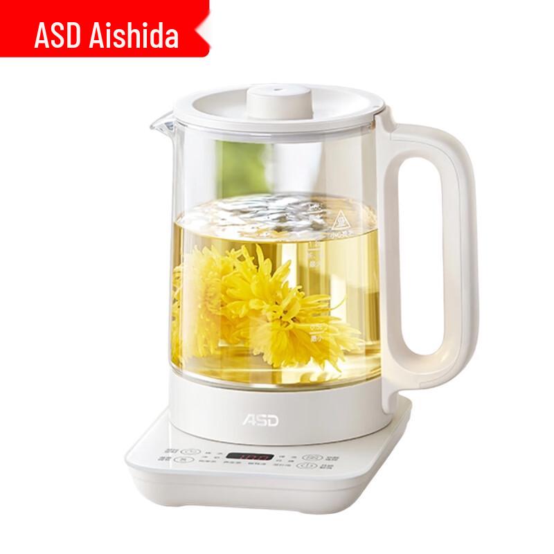 Aishida Wellness-горшок из нержавеющей стали 1,5 л