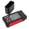 Wood Moisture Meter Digital Tester Firewood Damp Detector for Lumber Woodwoking Plaster Paper Floor